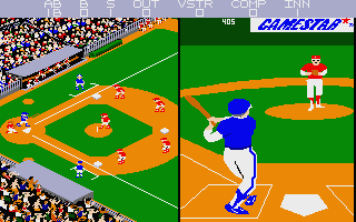 ST GameBase Championship_Baseball Activision_Inc 1987