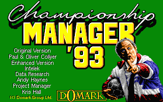 ST GameBase Championship_Manager_'93 Domark_Software_Ltd 1993