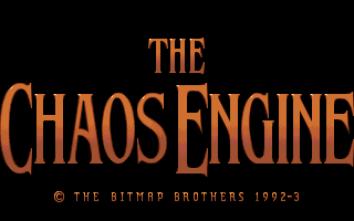 ST GameBase Chaos_Engine,_The Renegade 1993
