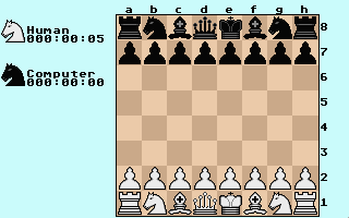 ST GameBase Chess_Simulator Infogrames 1990