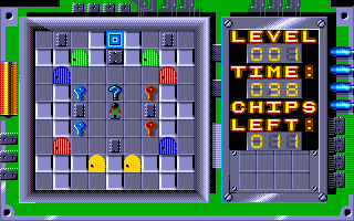 ST GameBase Chip's_Challenge U.S._Gold_Ltd 1990