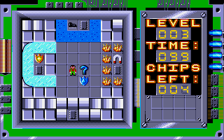 ST GameBase Chip's_Challenge U.S._Gold_Ltd 1990
