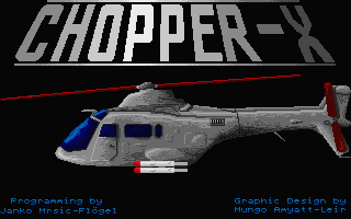 ST GameBase Chopper_X Mastertronic 1988