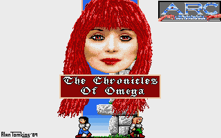 ST GameBase Chronicles_of_Omega,_The Arc_Developments 1989