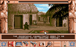 ST GameBase Chrono_Quest_II Psygnosis_Ltd 1988