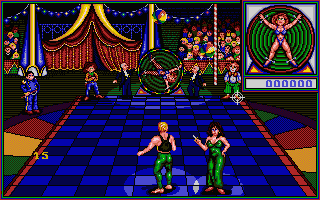 ST GameBase Circus_Attractions Rainbow_Arts 1989