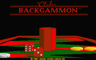 ST GameBase Club_Backgammon California_Dreams 1988