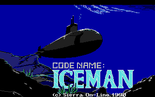 ST GameBase Code_Name:_Iceman_[HD] Sierra_On-Line 1990