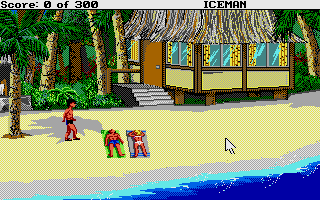 ST GameBase Code_Name:_Iceman_[HD] Sierra_On-Line 1990