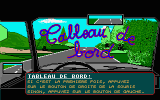 ST GameBase Codo_Route_:_Tableau_de_Bord Ecolauto 1988