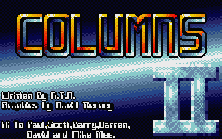 ST GameBase Columns_II Non_Commercial 1992