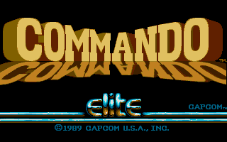 ST GameBase Commando Elite_Systems_Ltd 1989