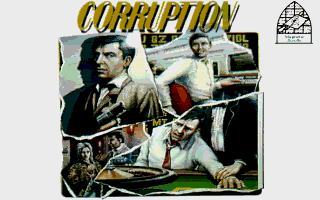 ST GameBase Corruption Rainbird_Software_Ltd 1988
