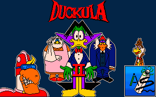 ST GameBase Count_Duckula_II Alternative_Software 1992