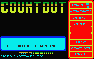 ST GameBase Countout Non_Commercial 1992