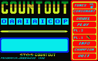 ST GameBase Countout Non_Commercial 1992