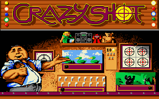 ST GameBase Crazy_Shot Loriciel 1989