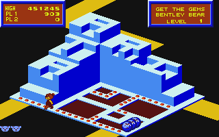 ST GameBase Crystal_Castles Atari_Corporation_Ltd 1986