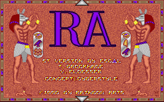 ST GameBase Curse_of_RA,_The Rainbow_Arts 1990