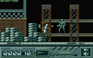 ST GameBase Cyber_Cop Energize 1991