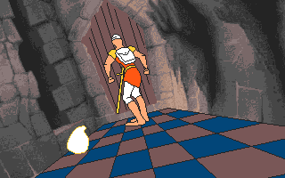 ST GameBase Dragon's_Lair_:_Escape_from_Singe's_Castle Ready_Soft 1991
