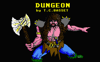 ST GameBase Dungeon Budgie_UK_Licenceware 1993