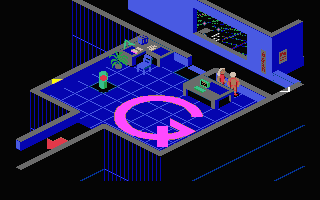 ST GameBase D/Generation Mindscape 1991