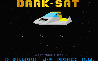 ST GameBase Dark-Sat Loriciel 1990