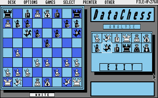 ST GameBase DataChess_II Non_Commercial 1994