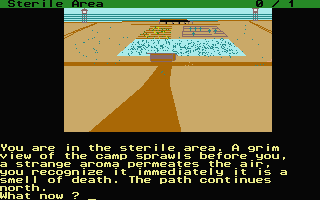 ST GameBase Death_Camp Budgie_UK_Licenceware 1989