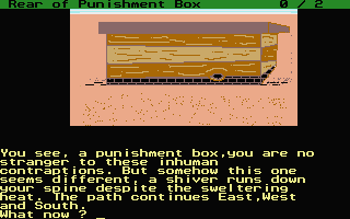 ST GameBase Death_Camp Budgie_UK_Licenceware 1989