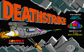 ST GameBase Deathstrike Talent_Computer_Systems 1987