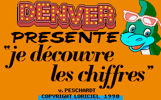 ST GameBase Denver_Presente_Je_Decouvre_Les_Chiffres Loriciel 1990