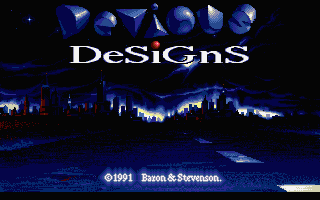 ST GameBase Devious_Designs Image_Works 1991