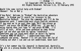 ST GameBase Dinkum Non_Commercial 1993