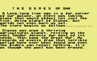 ST GameBase Domes_of_Sha,_The Zenobi_Software
