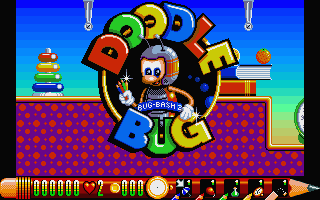 ST GameBase Doodle_Bug_:_Bug_Bash_2 Core_Design 1992