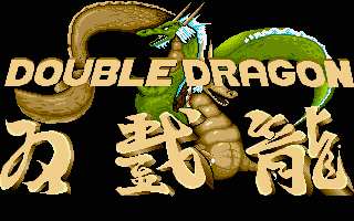 ST GameBase Double_Dragon Melbourne_House 1988