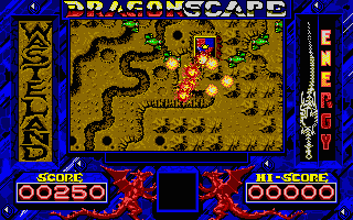 ST GameBase Dragon_Scape Software_Horizons_Ltd 1989