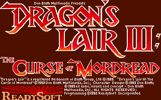 ST GameBase Dragon's_Lair_III_:_The_Curse_of_Mordread Ready_Soft 1992