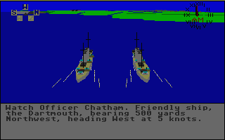 ST GameBase Dreadnoughts Turcan_Research_Systems_Ltd. 1992