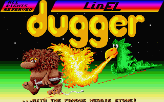 ST GameBase Dugger Linel 1988
