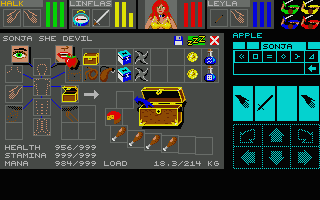 ST GameBase Dungeon_Master FTL_(Faster_than_Light) 1987