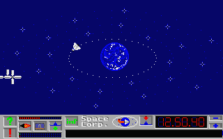 ST GameBase E.S.S._:_European_Space_Simulator Coktel_Vision 1989