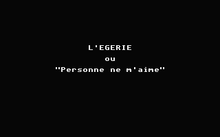 ST GameBase Egerie,_L' (None) 1993