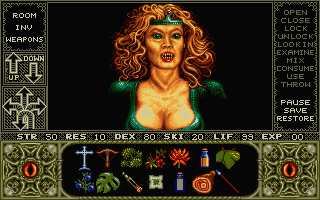 ST GameBase Elvira_:_Mistress_of_the_Dark_(Demo) Zero_Magazine 1990