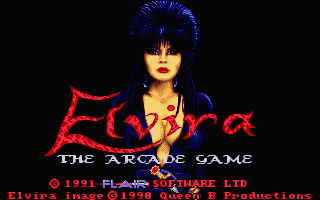 ST GameBase Elvira_:_The_Arcade_Game Accolade 1991
