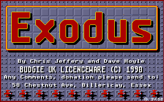 ST GameBase Exodus Budgie_UK_Licenceware 1990