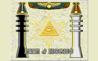 ST GameBase Eye_of_Horus Logotron 1989