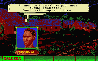 ST GameBase Freedom_:_Les_Guerriers_de_l'Ombre Coktel_Vision 1988